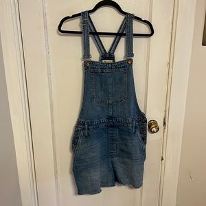 Madewell Denim Adirondack Overalls
